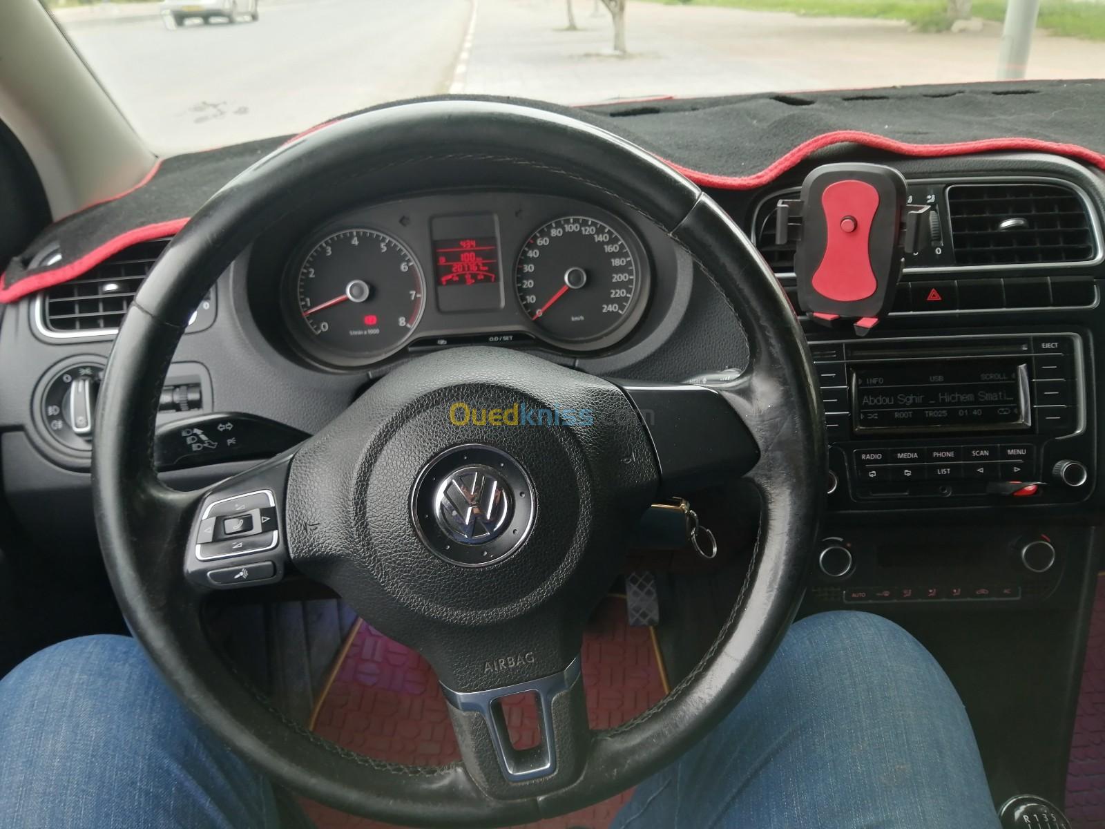 Volkswagen Polo Sedan 2014 
