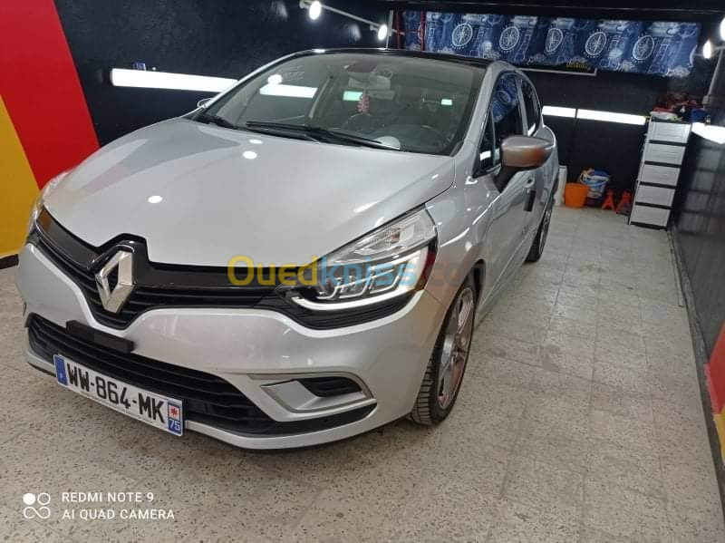 Renault Clio 4 Facelift 2019 GT-Line