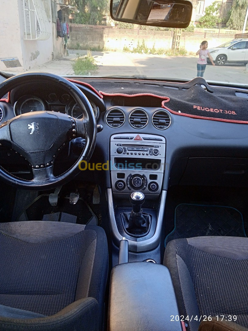 Peugeot 308 2009 308