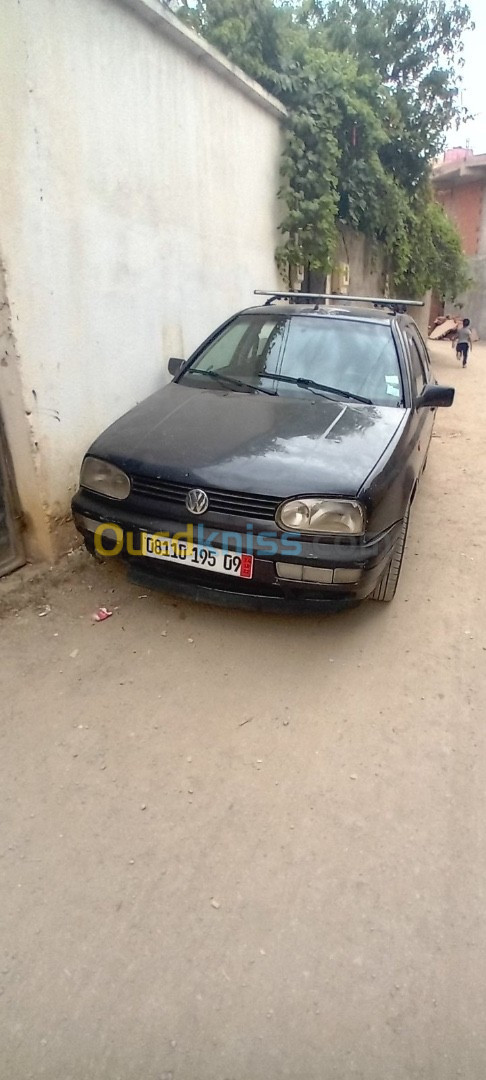 Volkswagen Golf 3 1995 Golf 3