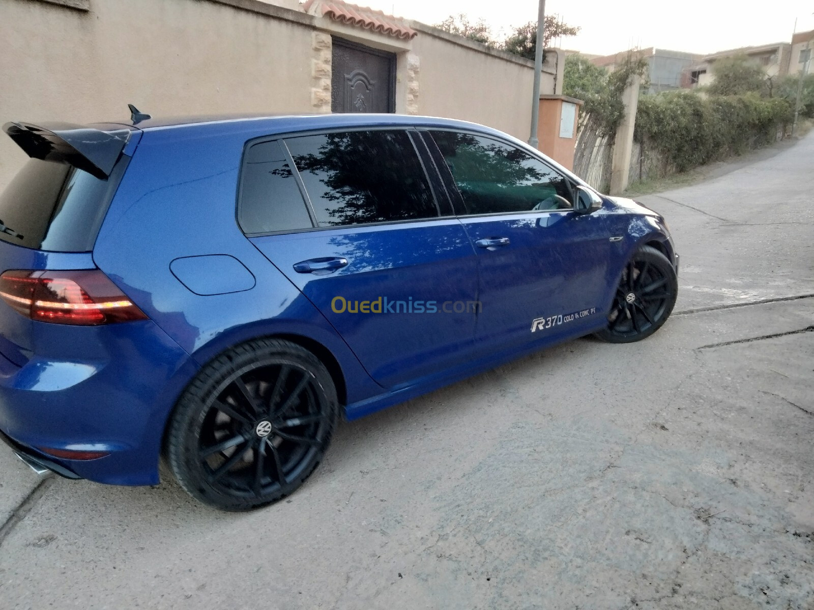 Volkswagen Golf 7 2014 R 370