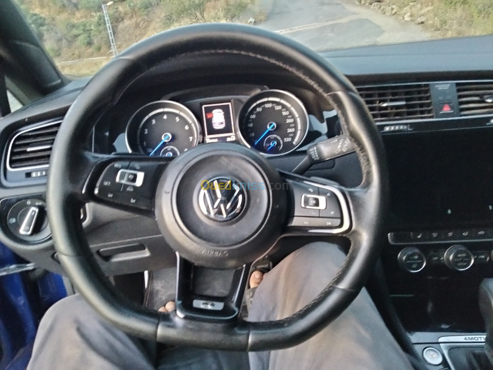 Volkswagen Golf 7 2014 R