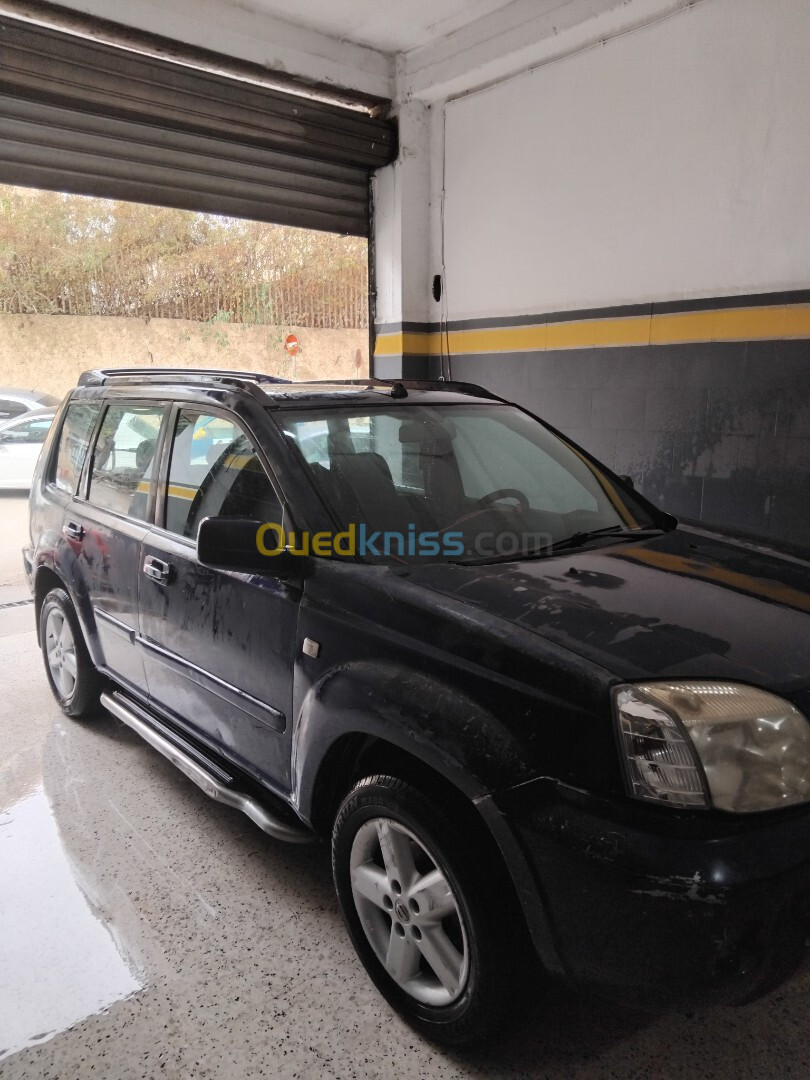 Nissan X Trail 2005 X Trail