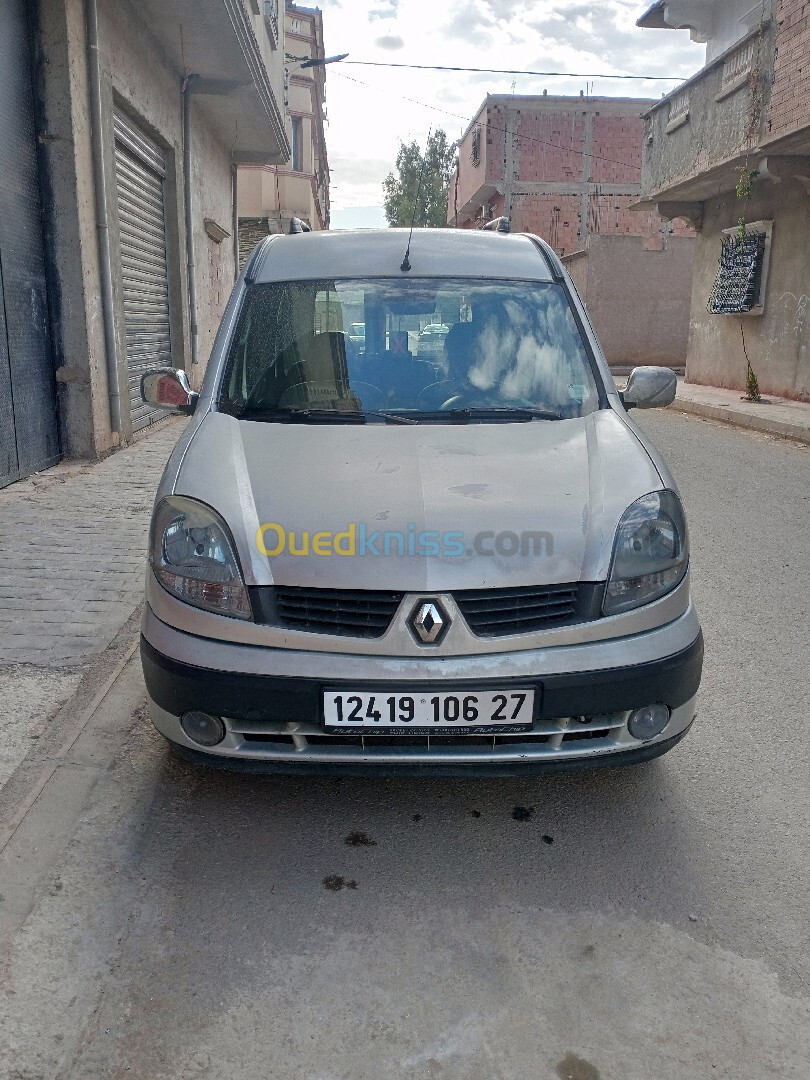 Renault Kangoo 2006 Kangoo