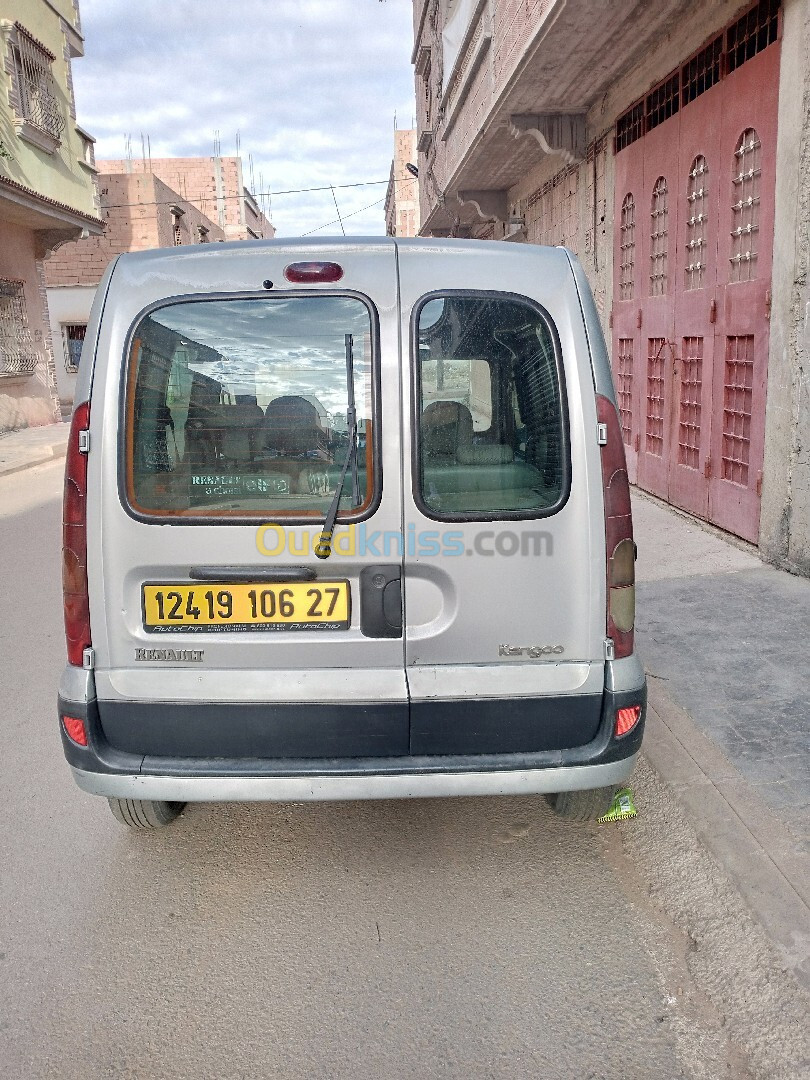 Renault Kangoo 2006 Kangoo