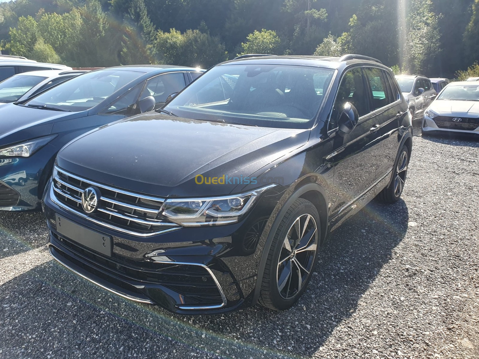 Volkswagen Tiguan 2024 R-line