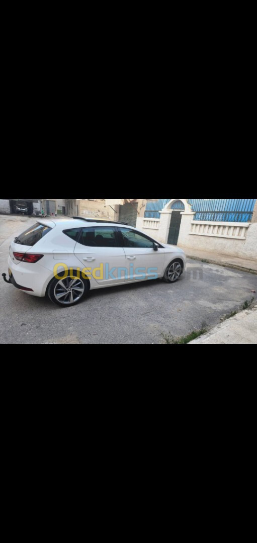 Seat Leon 2016 FR+15