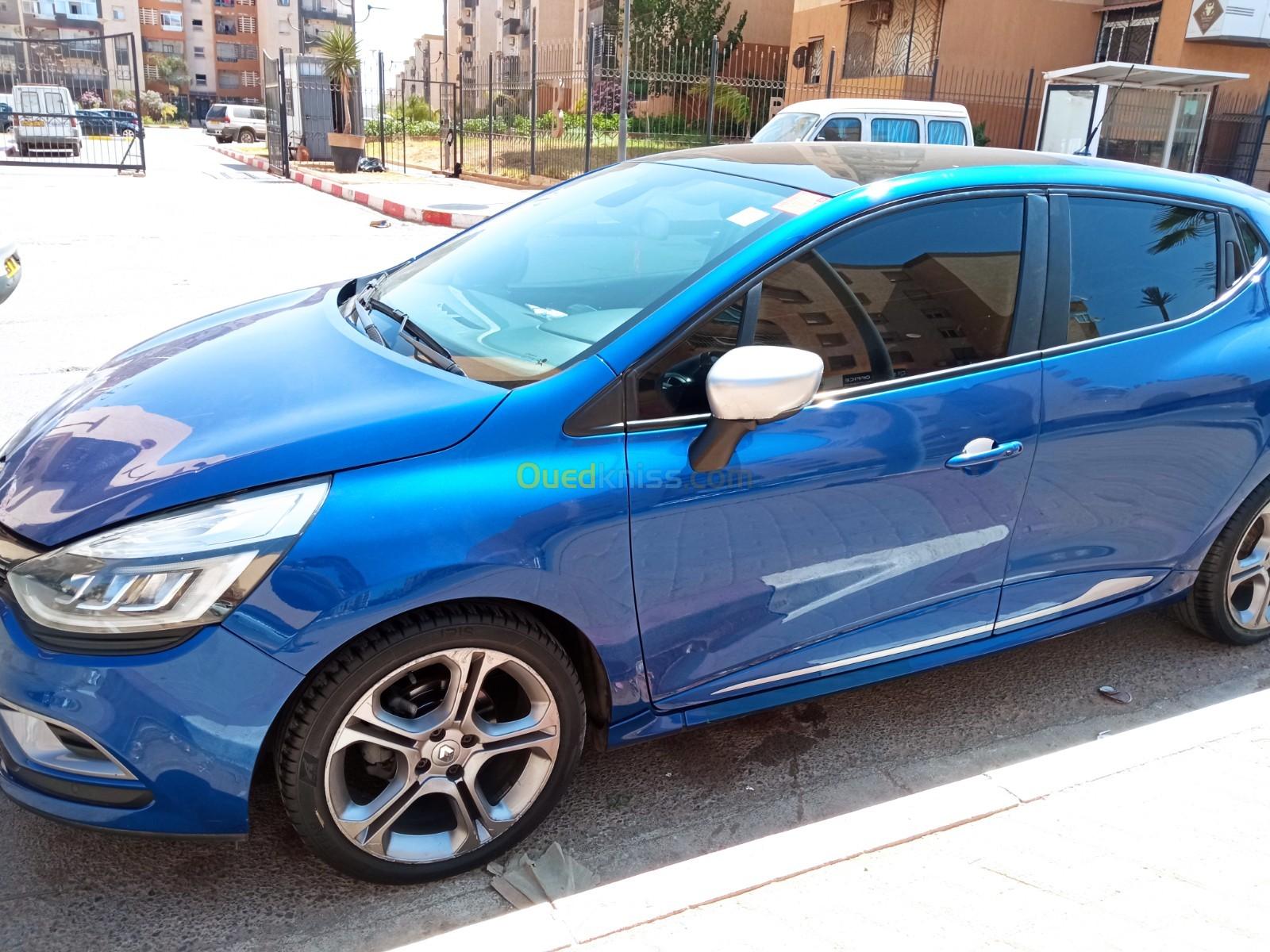 Renault Clio 4 Facelift 2019 GT-Line