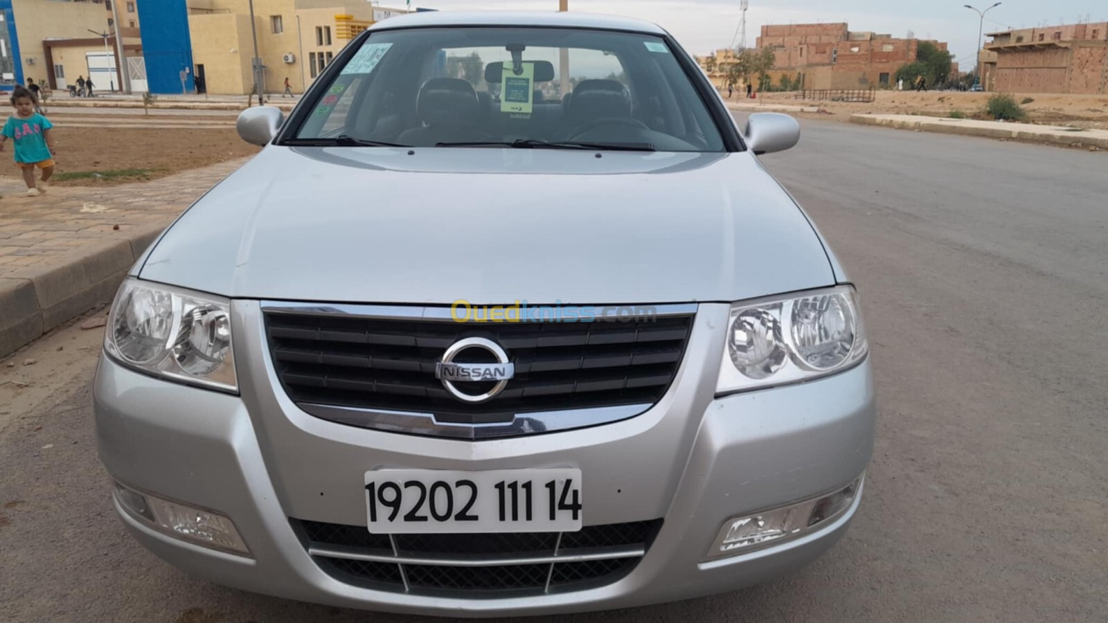 Nissan Sunny 2011 Sunny