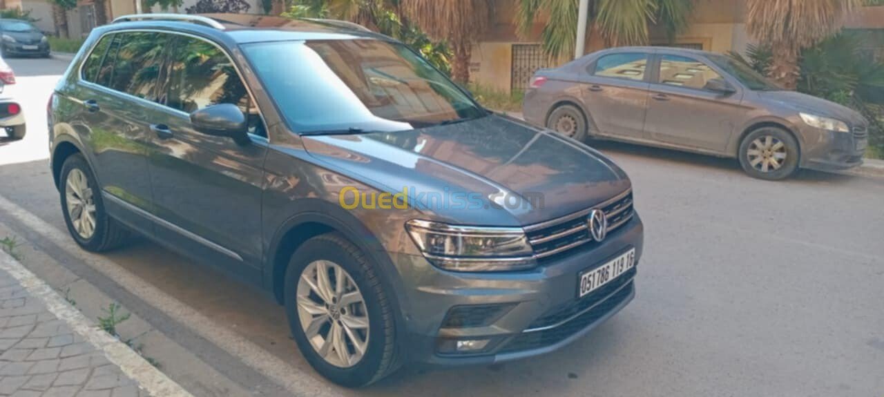 Volkswagen Tiguan 2019 R Line