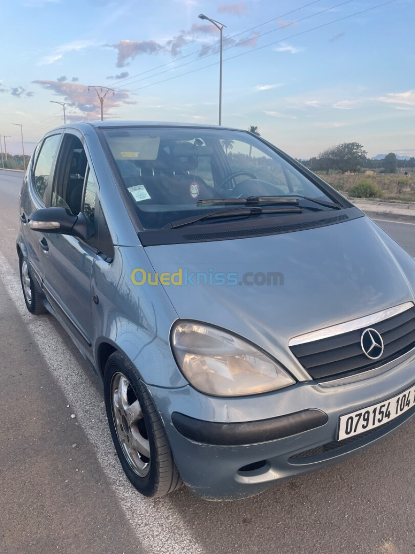 Mercedes Classe A 2004 Classe A