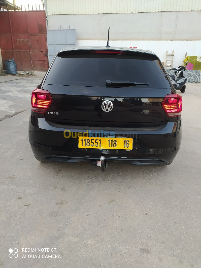 Volkswagen Polo 2018 Beats