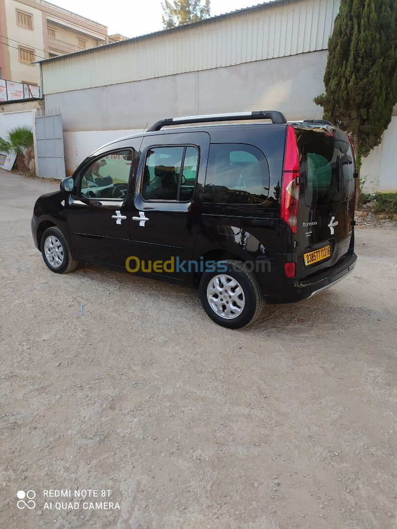 Renault Kangoo 2013 Confort