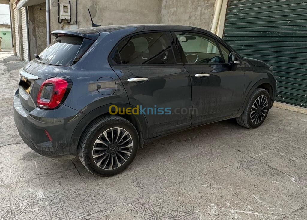 Fiat 500x 2023 