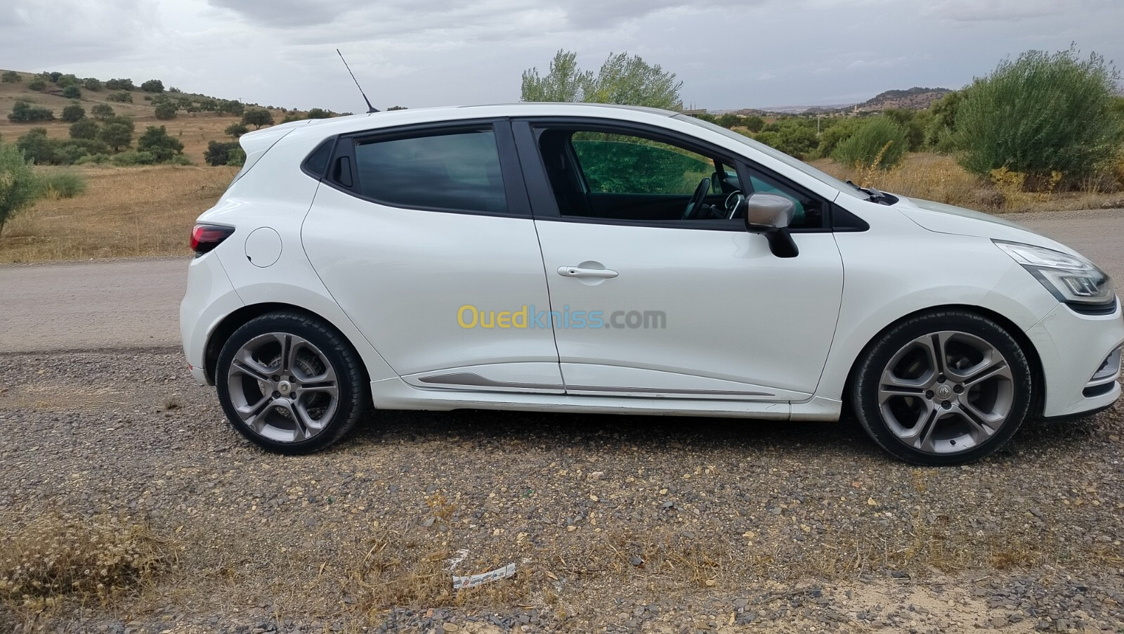 Renault Clio 4 2018 GT Line +