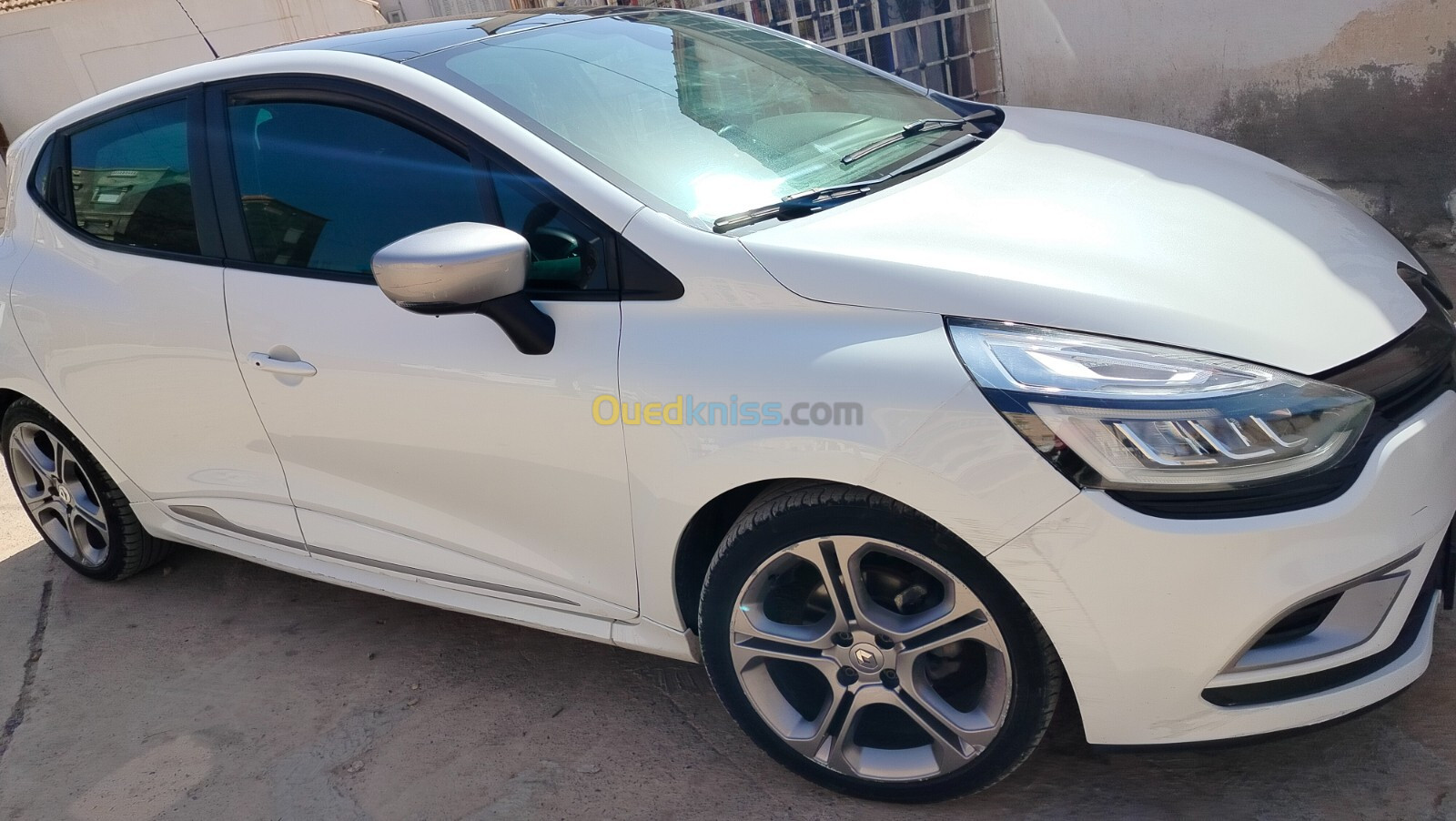 Renault Clio 4 2018 GT Line +