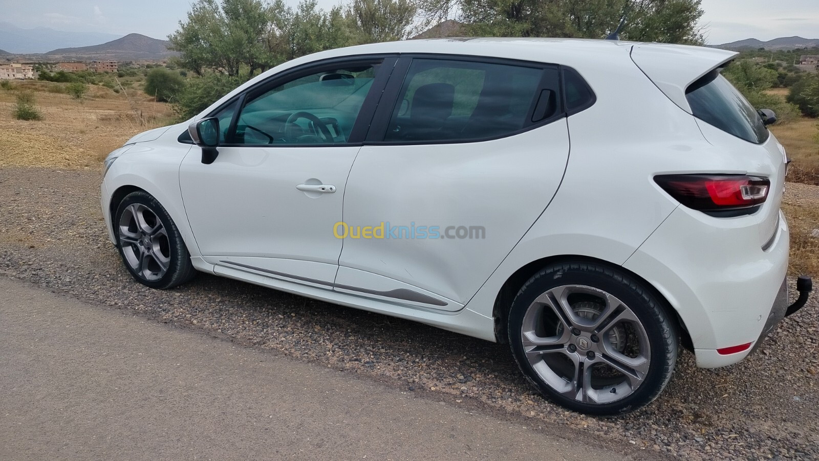 Renault Clio 4 2018 GT Line +