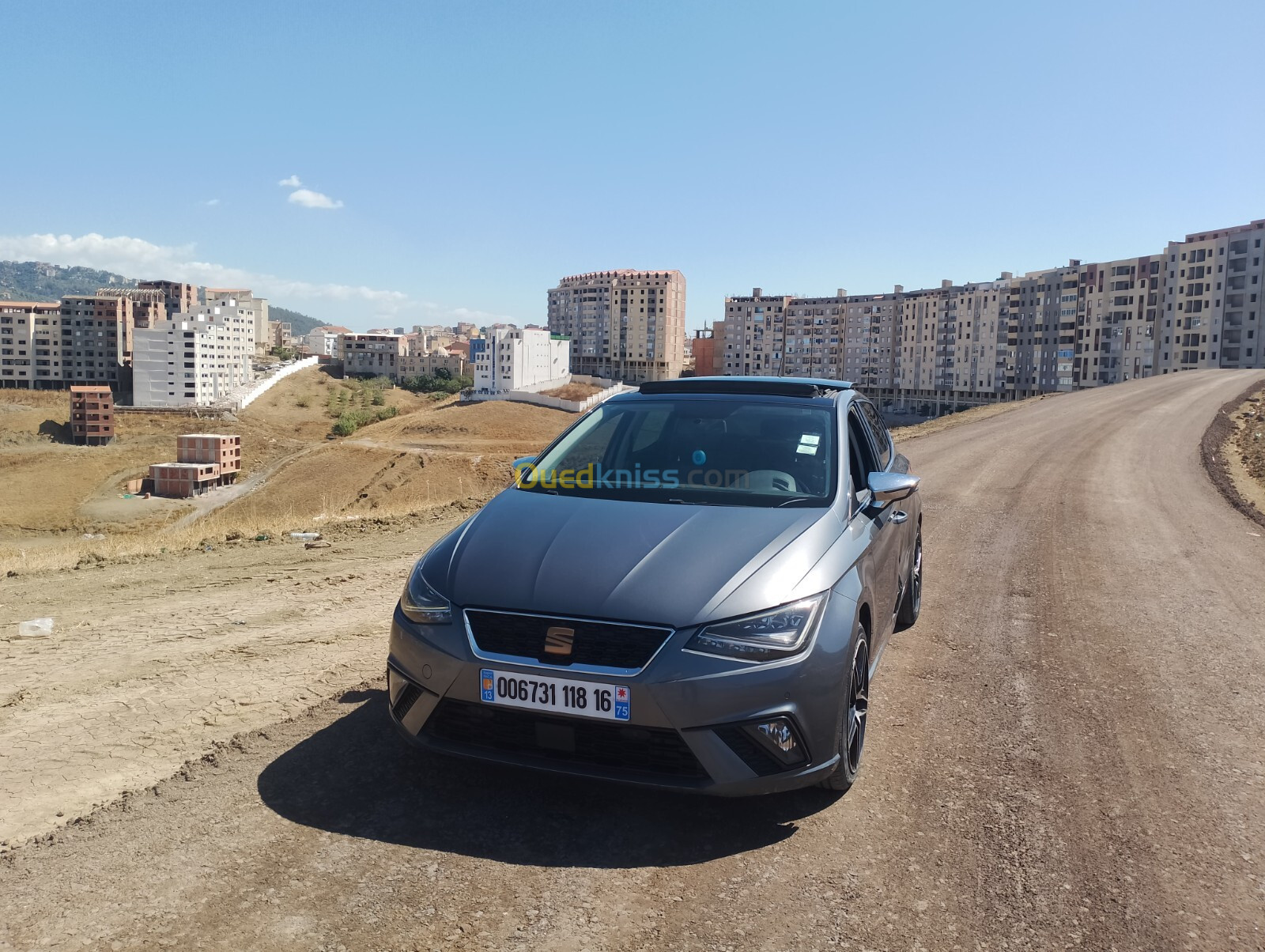 Seat Ibiza 2018 FR