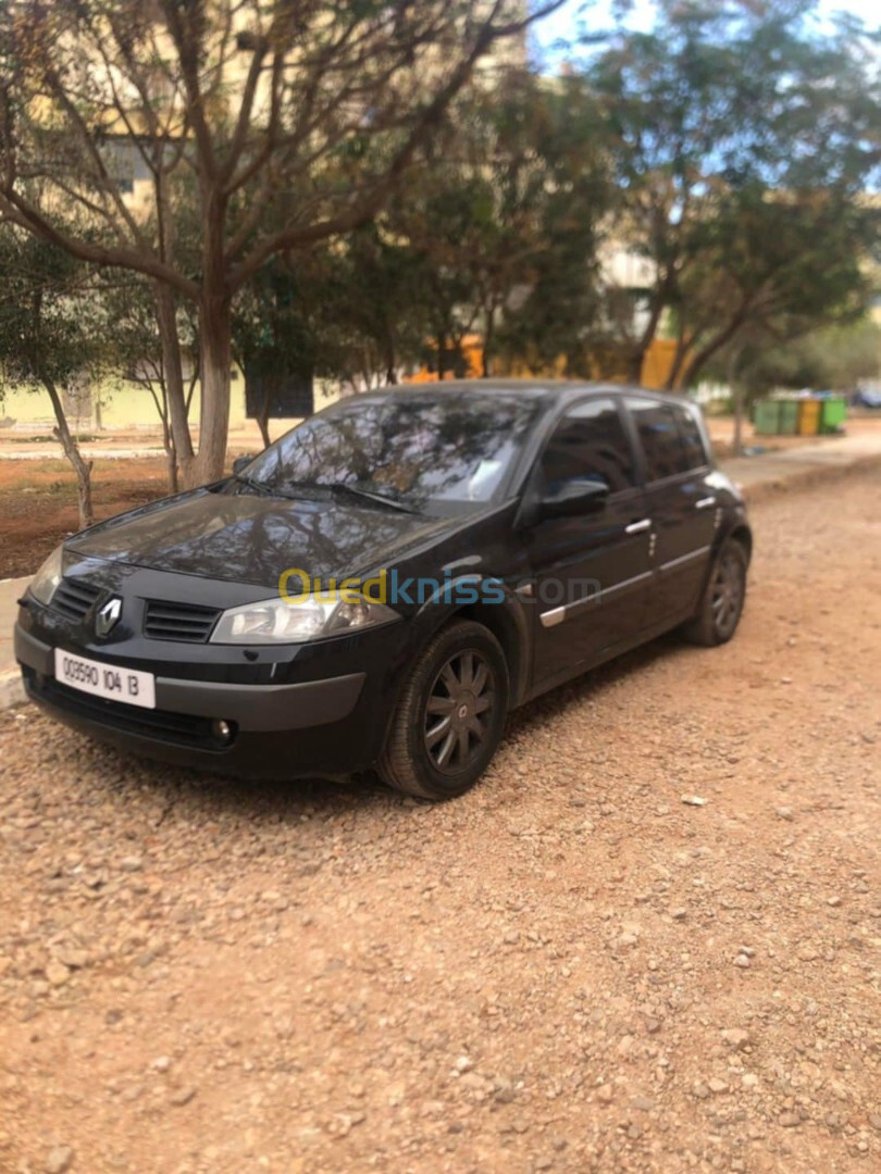 Renault Megane 2 2004 Megane 2