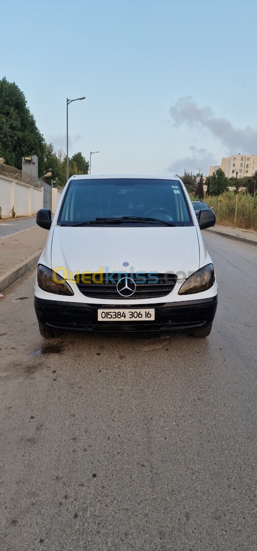 Mercedes Vito 2006 