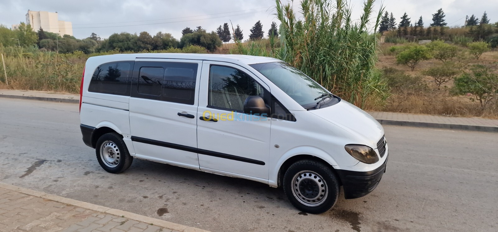 Mercedes Vito 2006 