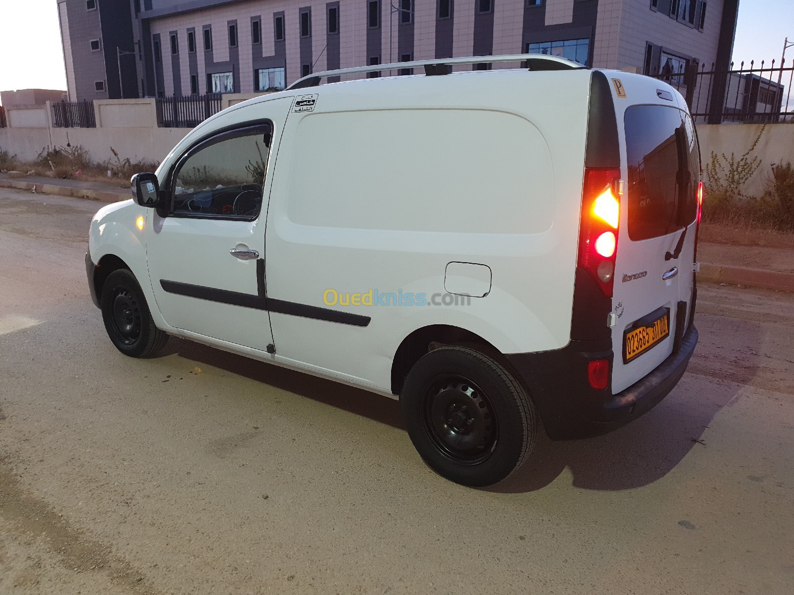 Renault Kangoo 2011 Confort