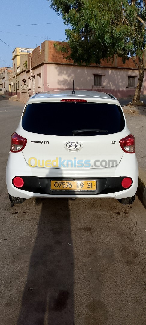 Hyundai Grand i10 2019 DZ