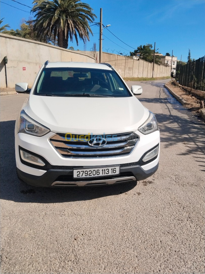 Hyundai SantaFe 2013 Préstige