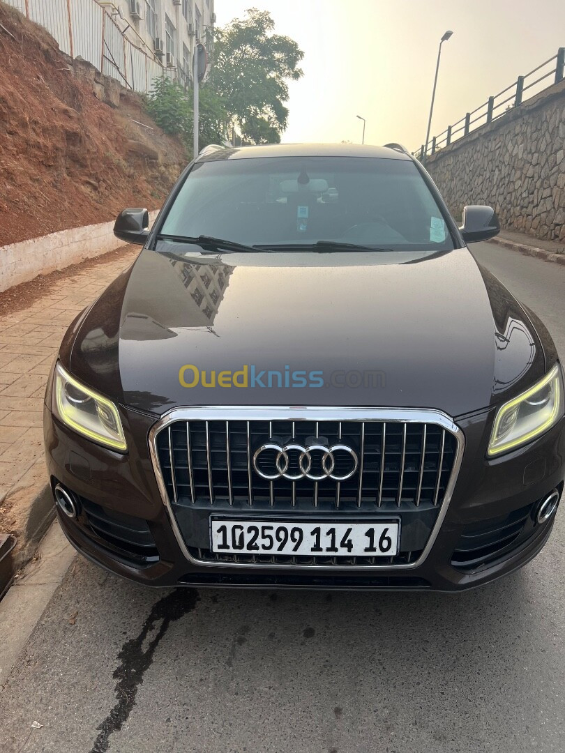 Audi Q5 2014 Ambiante