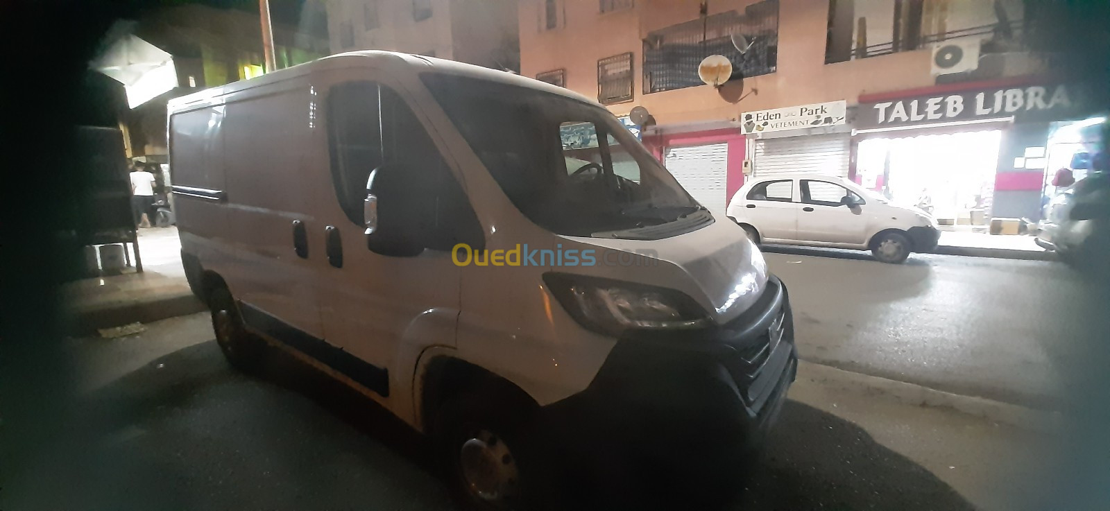 Fiat Ducato 2023 H1L1