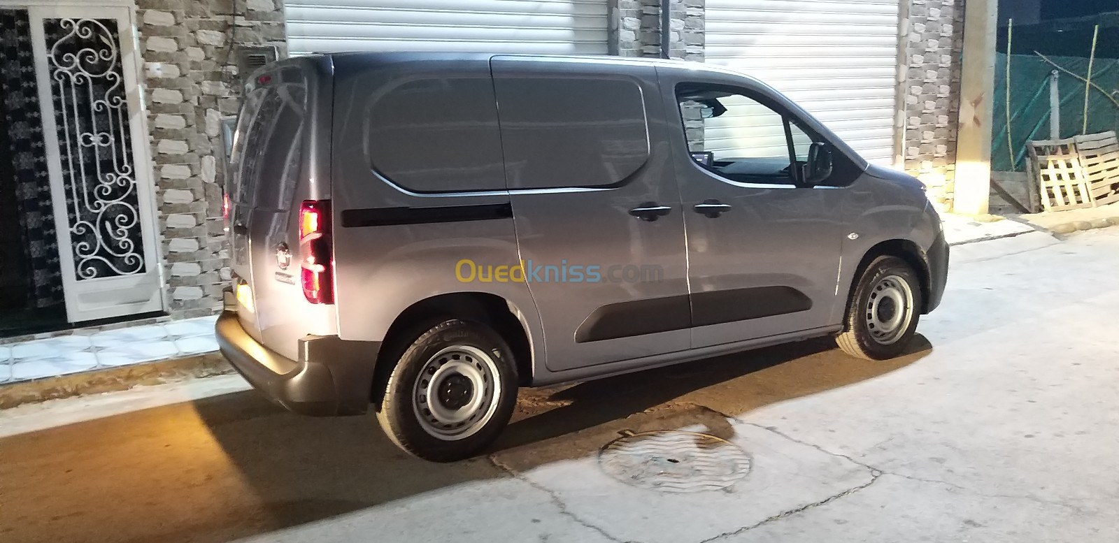 Fiat Doblo 2024 New Van Confort