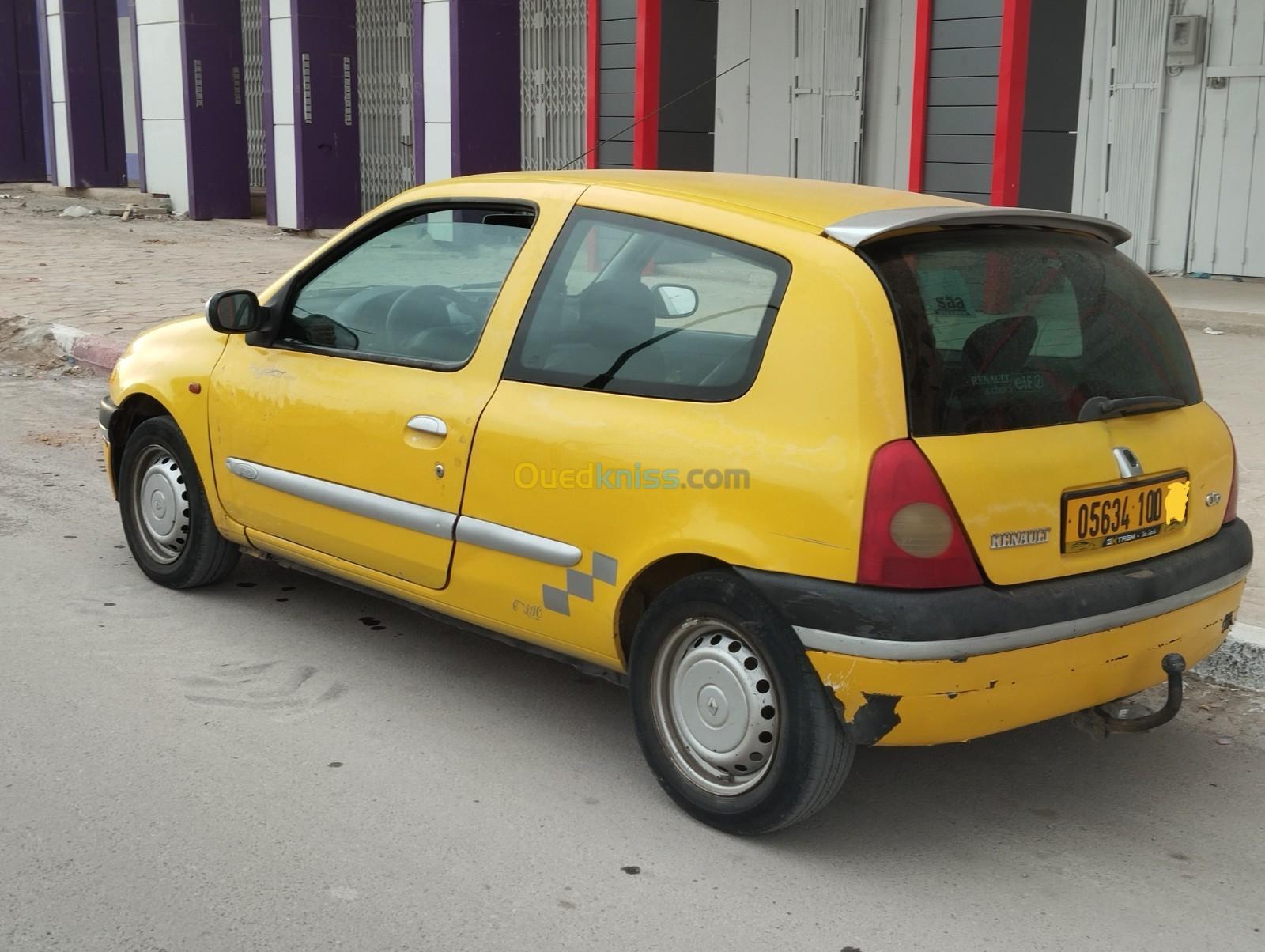 Renault Clio 2 2000 Expression