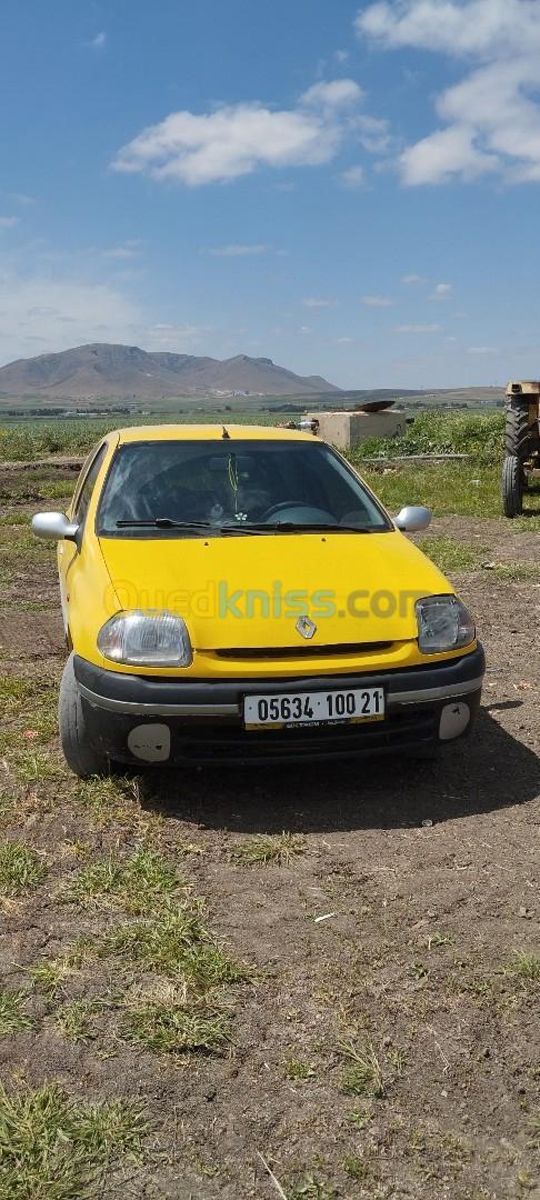 Renault Clio 2 2000 Expression