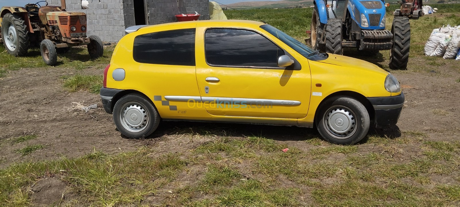 Renault Clio 2 2000 Expression