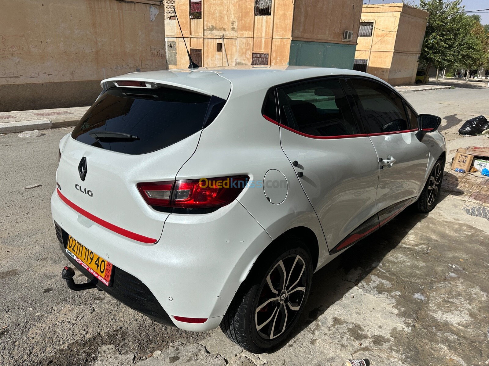 Renault Clio 4 2019 Limited