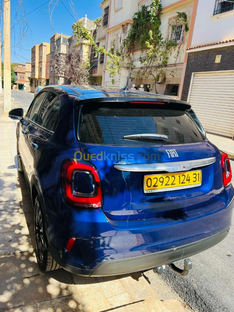 Fiat 500x 2024 Clup