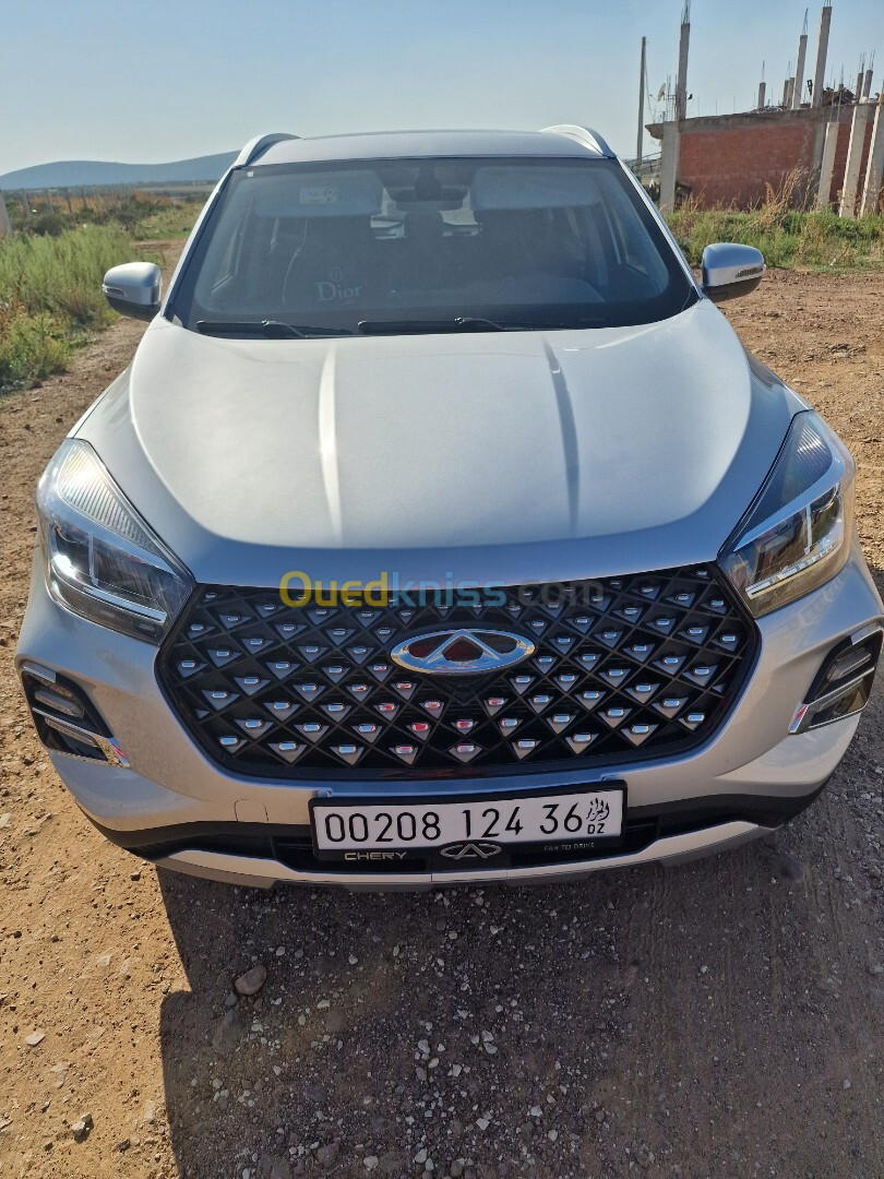 Chery Tiggo 4pro 2024 Luxzury