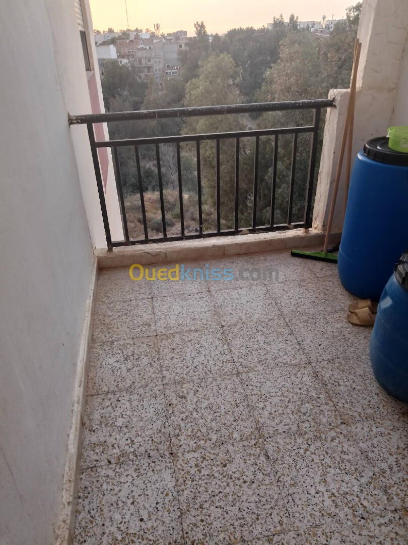 Echange Appartement F3 Alger Ouled fayet