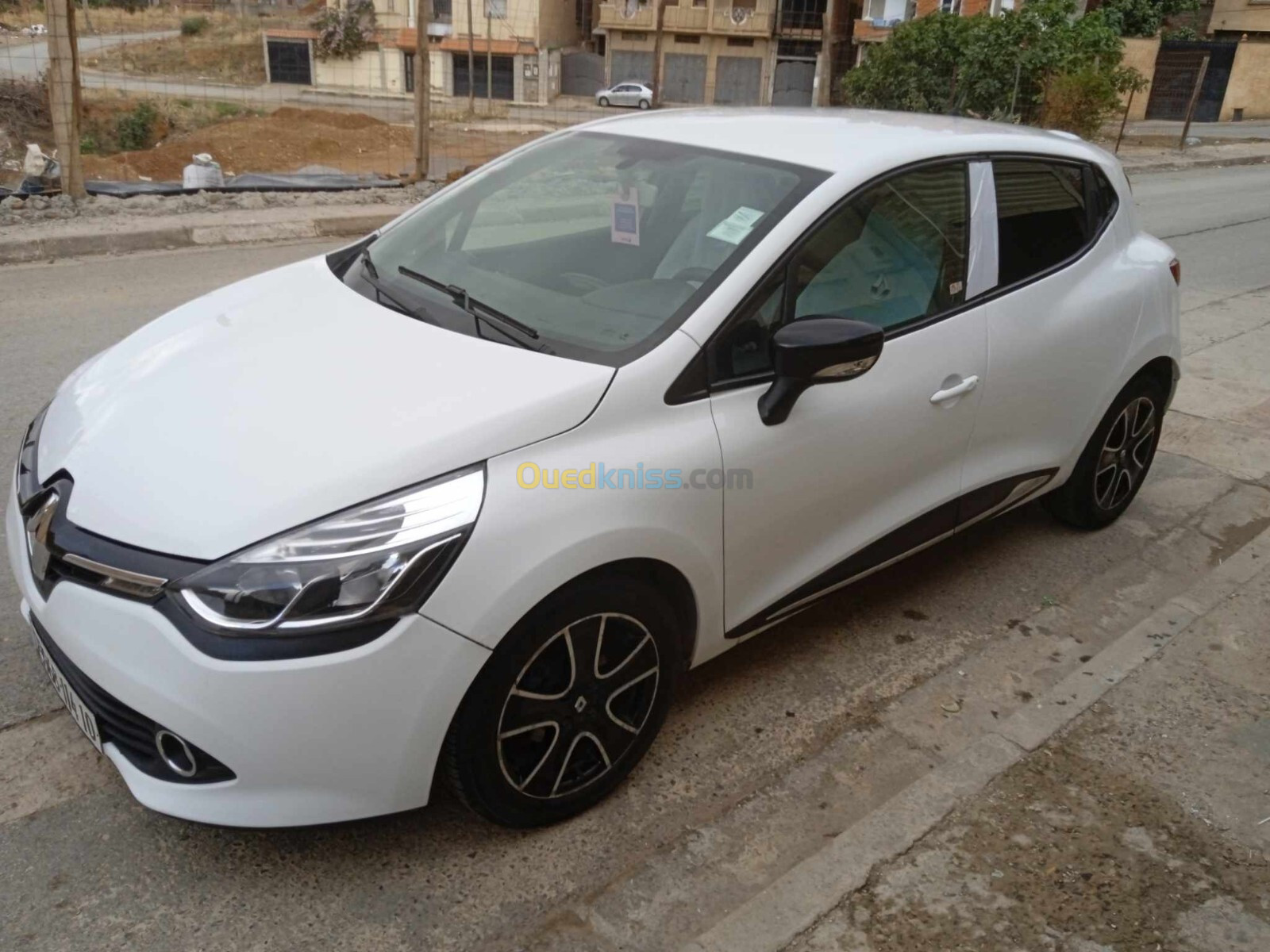 Renault Clio 4 2014 Clio 4