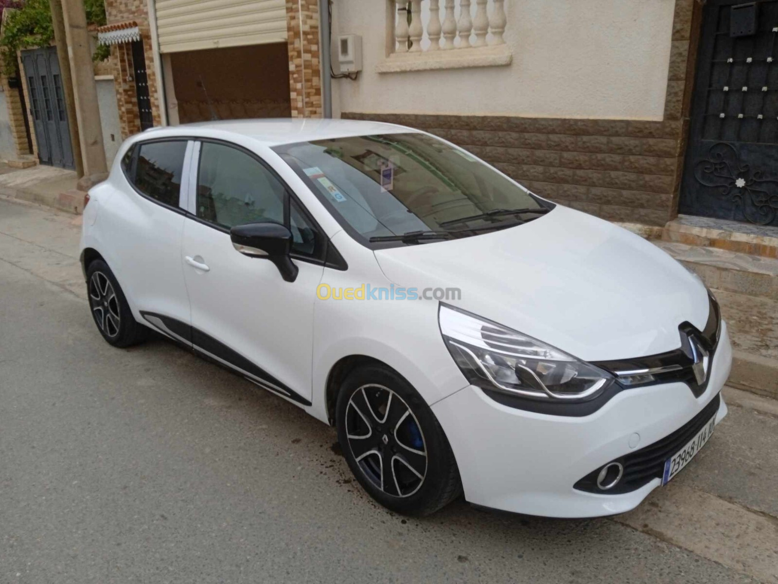 Renault Clio 4 2014 Clio 4