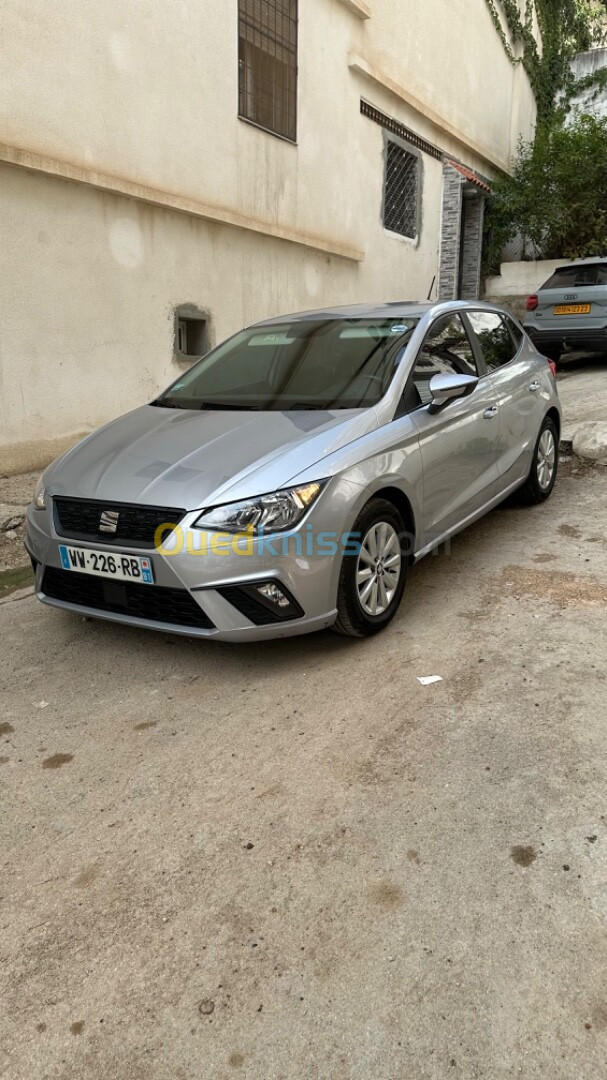 Seat Ibiza 2021 Style Facelift