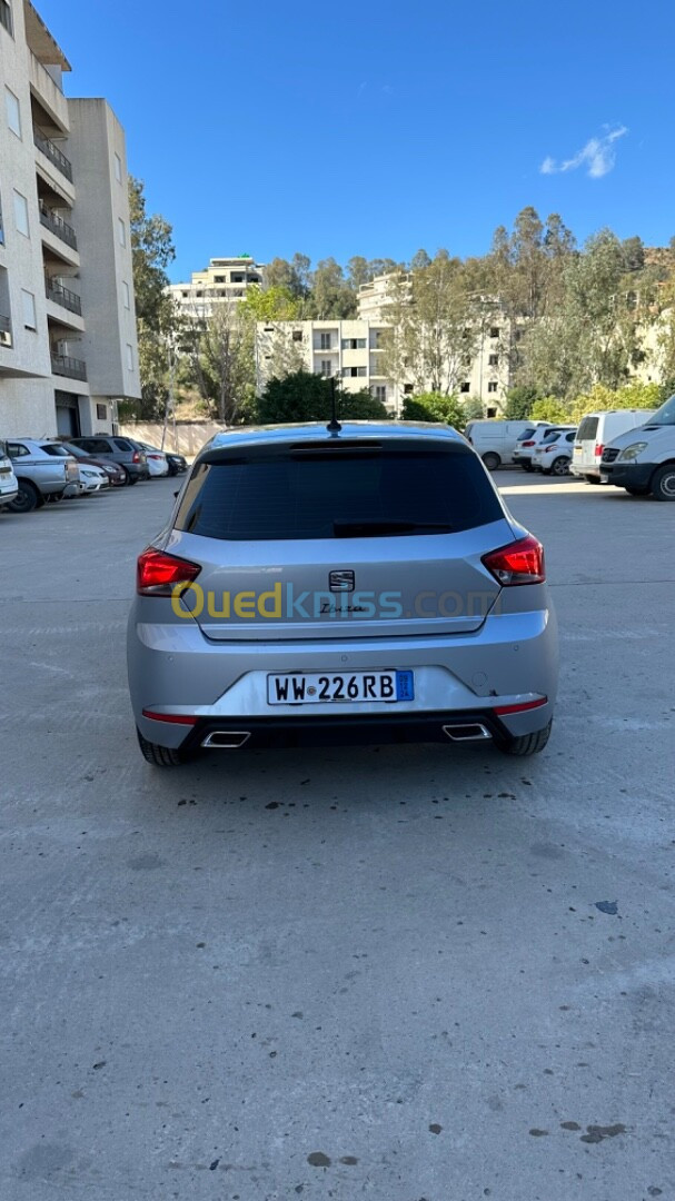 Seat Ibiza 2021 Style Facelift