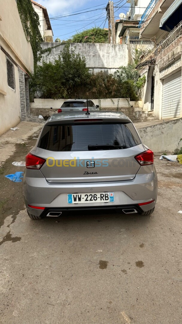 Seat Ibiza 2021 Style Facelift