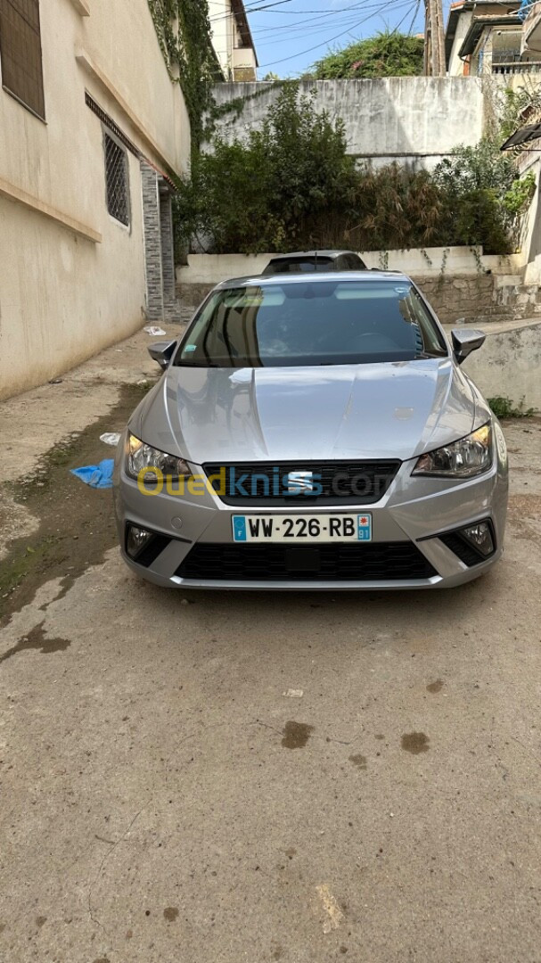 Seat Ibiza 2021 Style Facelift