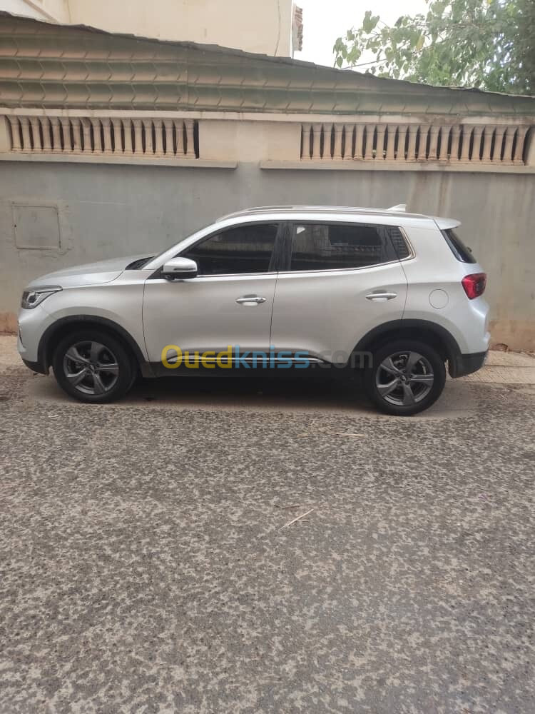 Chery Tiggo4pro 2024 