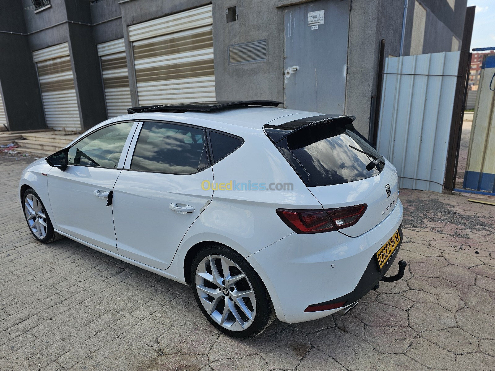 Seat Leon 2014 Fr