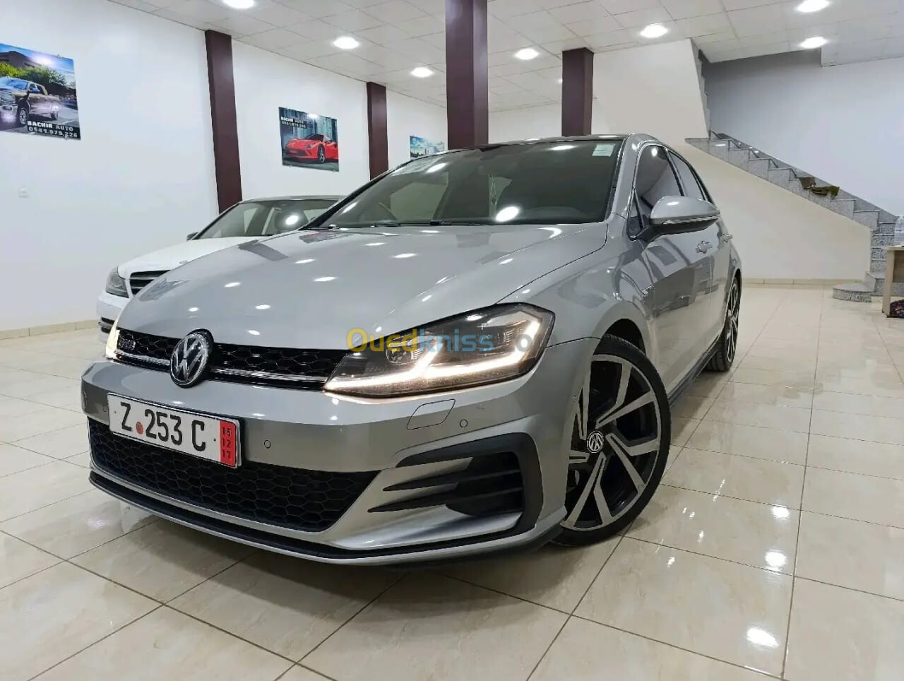 Volkswagen Golf 7 2018 GTD