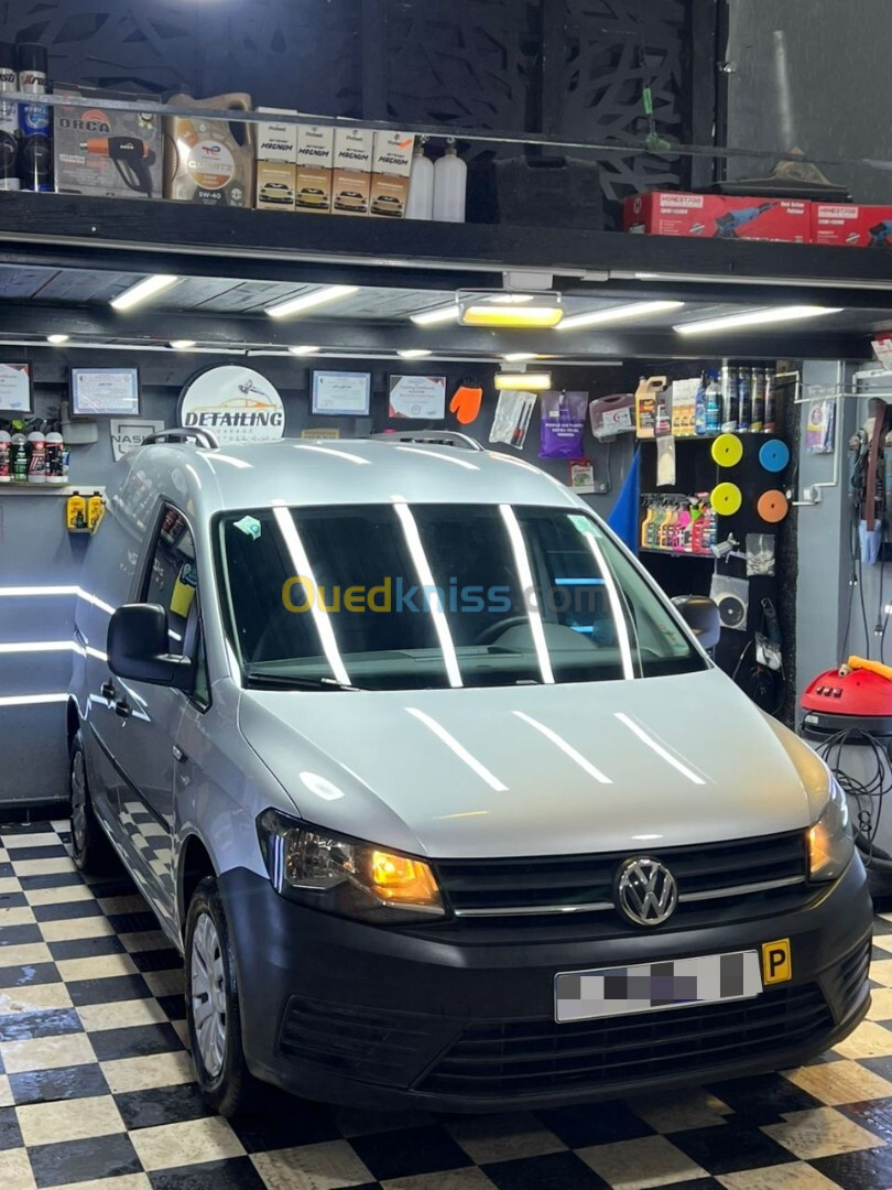 Volkswagen Caddy 2018 Caddy