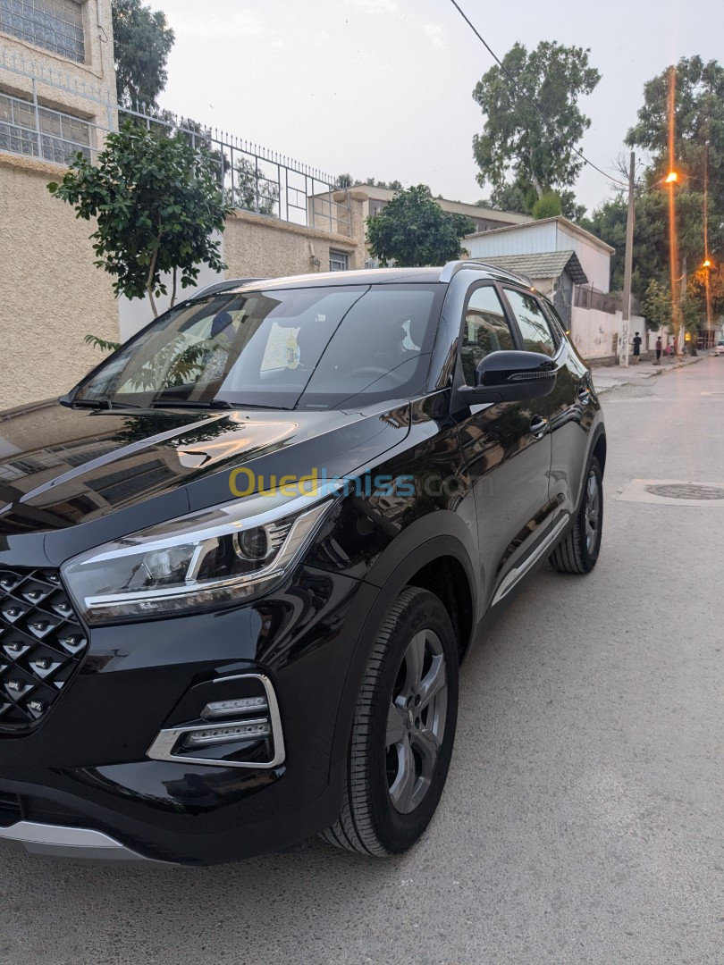 Chery Tiggo 4 pro 2024 Confort