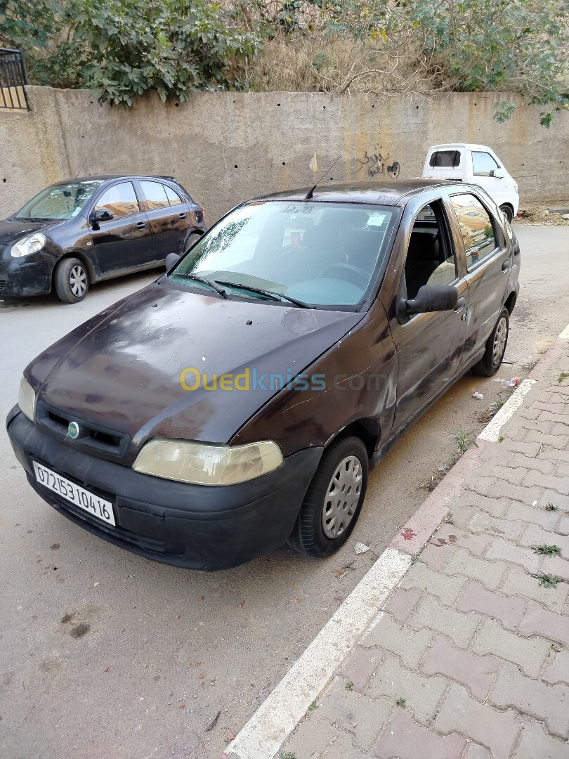 Fiat Palio 2004 Fire